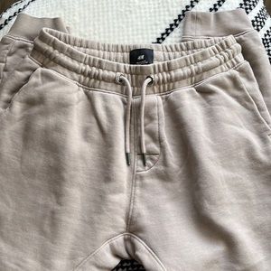 Men’s Small joggers in perfect condition.